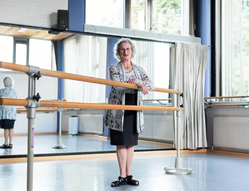 Julie de la Fuente gaat na 37 jaar met pensioen bij Muzehof