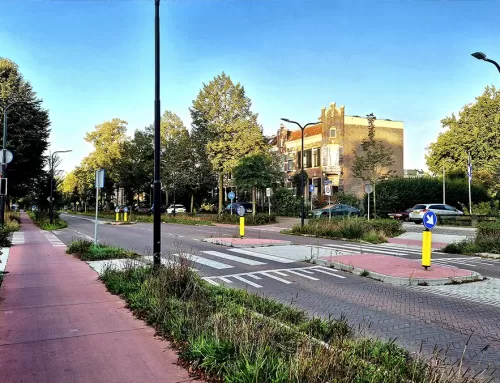 Zo moeten nieuwe wegen in Zutphen eruit komen te zien, maar dat is makkelijker gezegd dan gedaan